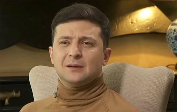 Зеленский предложил изменить Минский формат