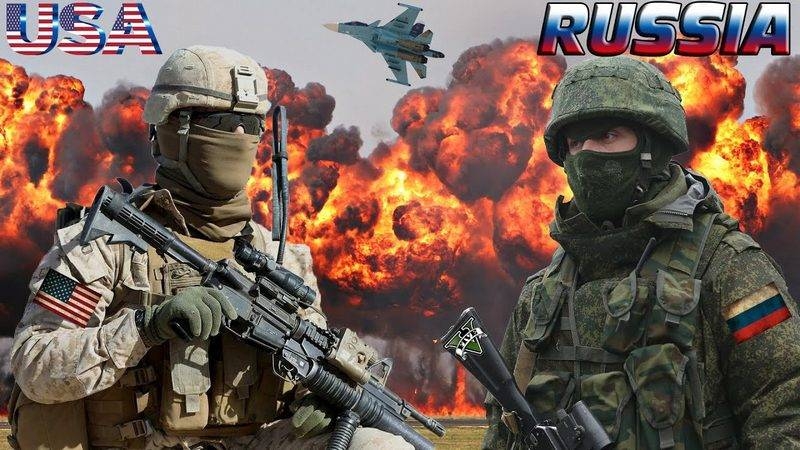 Синие опять проиграли красным в ходе военной симуляции, проведённой в США