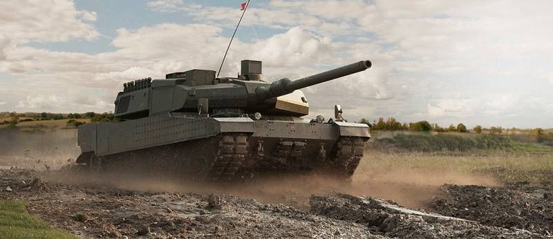 Стало известно, какая страна первой импортирует турецкие танки "Алтай"