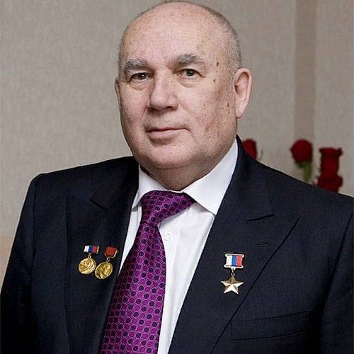 Скончался выдающийся оружейник Николай Макаровец