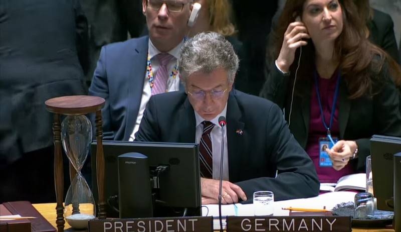 Василий Небензя не позволил ограничить время своего выступления в ООН