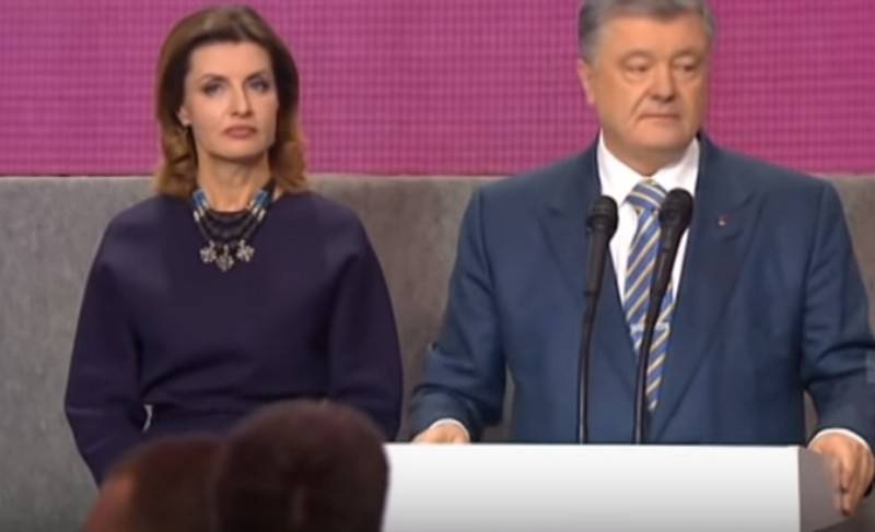 Порошенко озвучил новые планы на президентское кресло