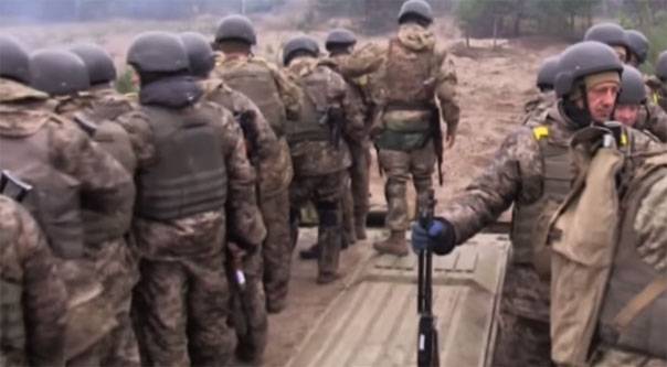 В ВСУ заявили о "маленьком шаге к великой победе"