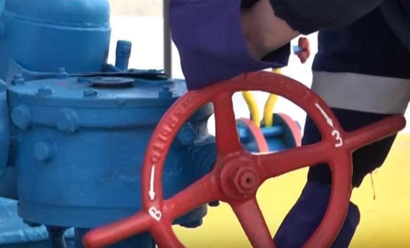 В Киеве признали неготовность к прекращению транзита российского газа