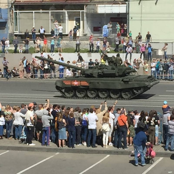 Танки бригад ВДВ получат возможности «Арматы»