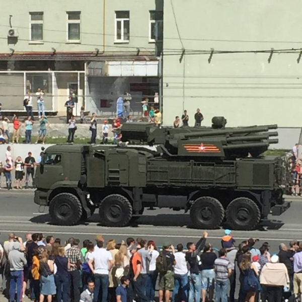 Российская армия получит новые средства ПВО
