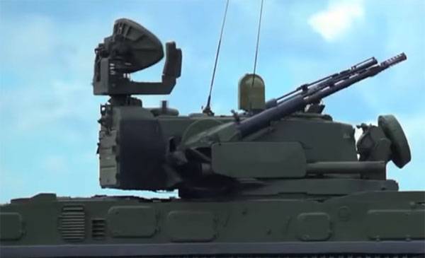 С авиацией условного противника на юге России начали бороться "Буки" и "Тунгуски"