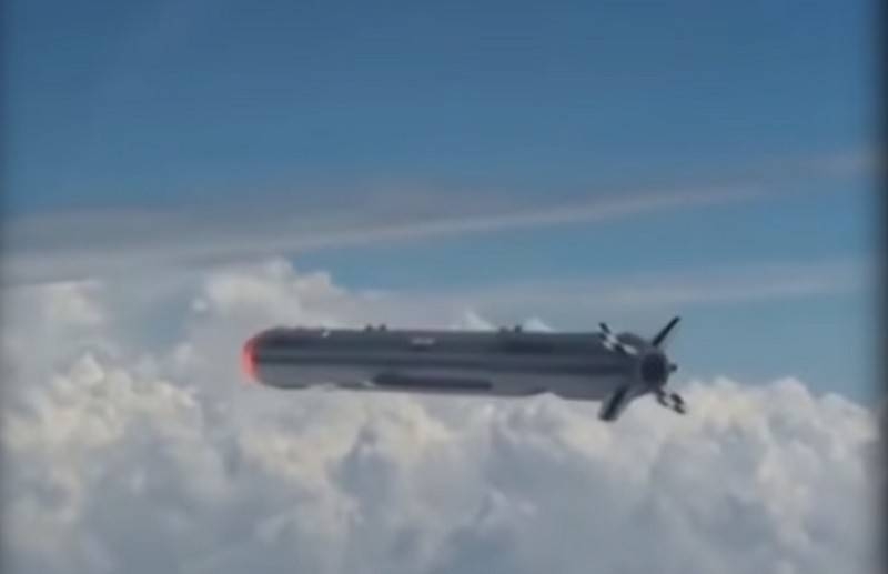 Индия провела успешные испытания крылатой ракеты Nirbhay