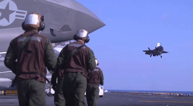Рассказано о причинах преждевременного отслоения стелс-покрытия на F-35