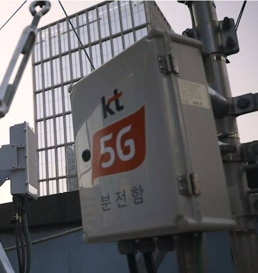 Республика Корея стала 1-й страной в мире с повсеместным 5G