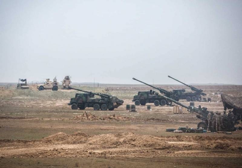 Франция выводит из Ирака артиллерию раскритиковавшего США полковника