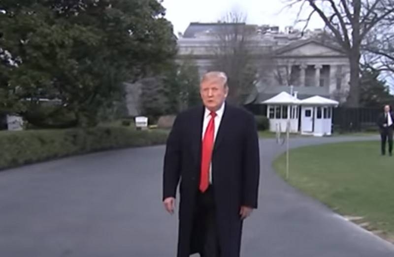 Генпрокурор США не нашёл в докладе Мюллера следов сговора Трампа с Москвой