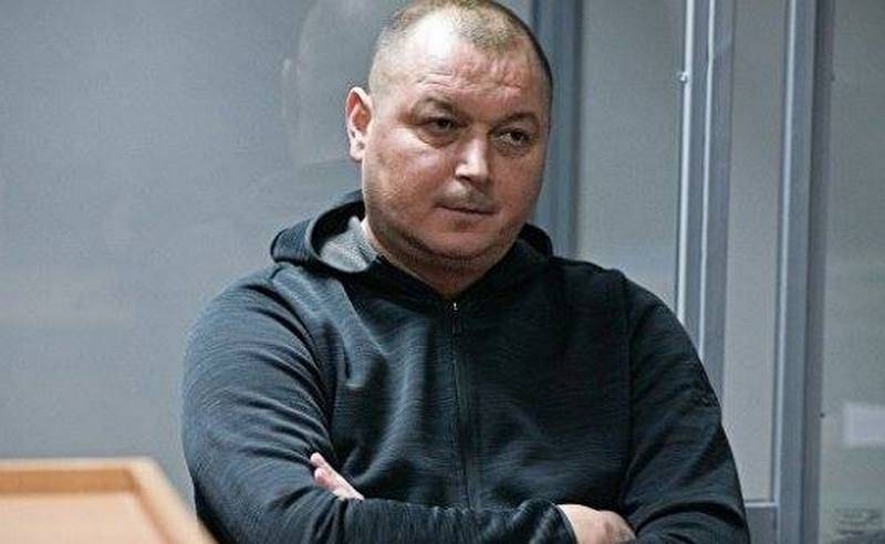 На Украине объявили в розыск капитана "Норда" Владимира Горбенко