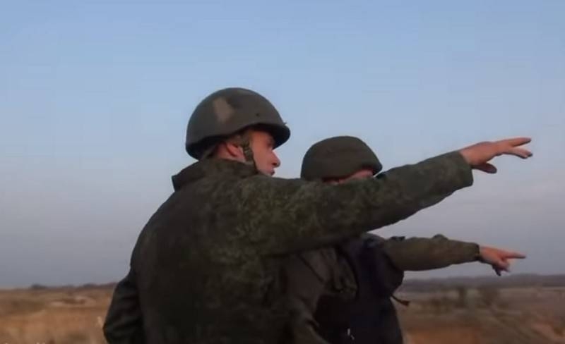 Украинские силовики опять подорвались на собственных минах