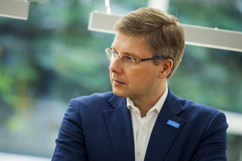 Правительство Латвии отстранило Нила Ушакова от должности мэра Риги