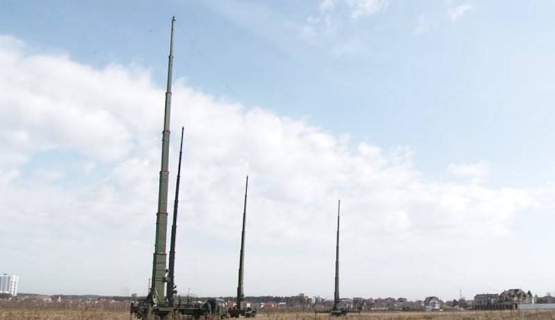 В Калининградской области развернули комплекс РЭБ "Мурманск-БН"