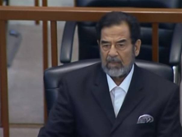 Президент Ирака заявил о применении Саддамом химоружия против курдов