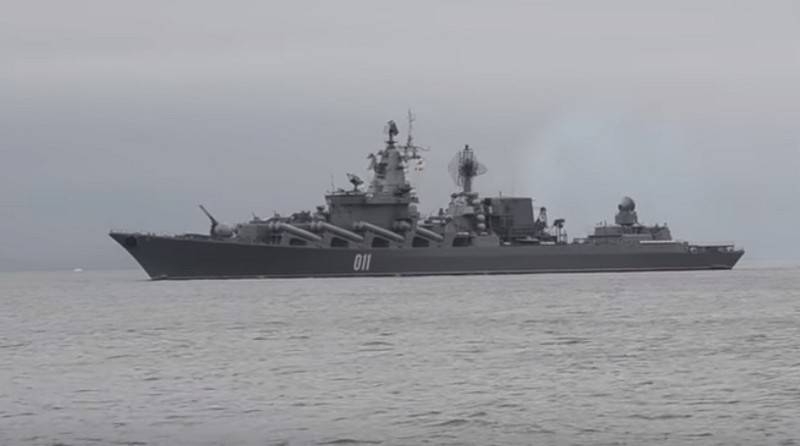 Отряд кораблей ТОФ готовится к российско-китайским военно-морским учениям
