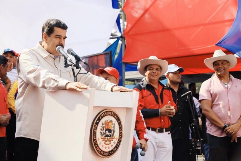 Гуайдо объявил о начале «Операции Свободы» в Венесуэле
