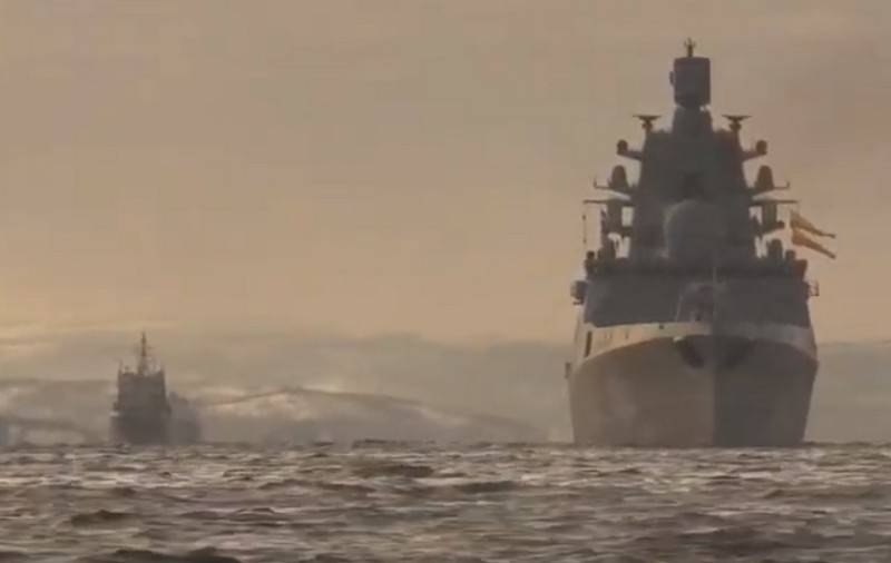 Северный флот станет самостоятельной военно-административной единицей