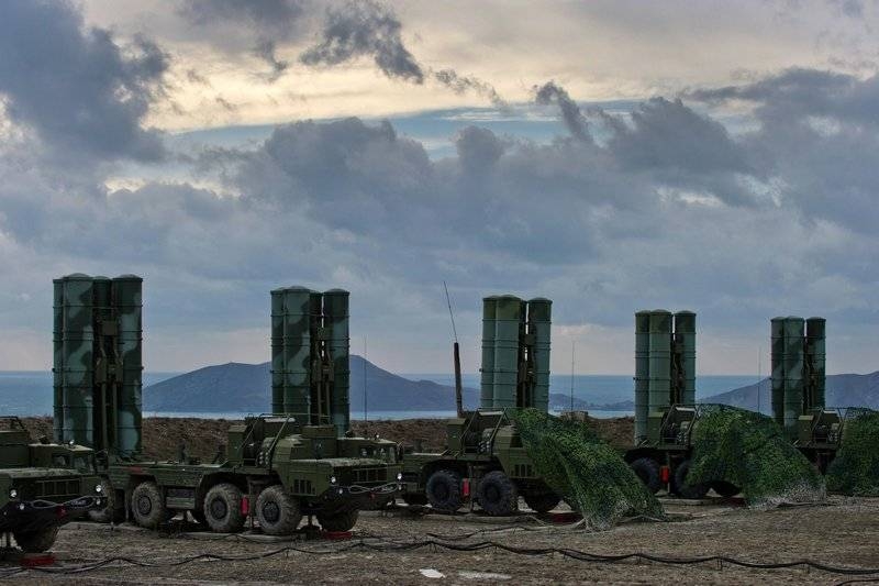 Немецкий журналист назвал ЗРС С-400 "Триумф" "кошмаром для НАТО"