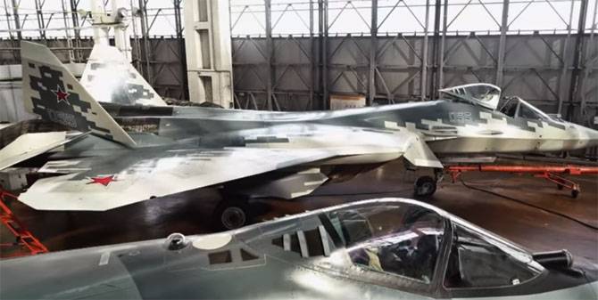 В NI рассказали о важности экспорта Су-57 для России