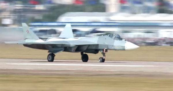 Документы на экспорт Су-57 прошли согласование
