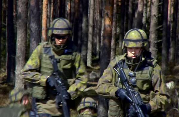 Экс-главком ВКС рассказал об интересе США к втягиванию Финляндии в НАТО