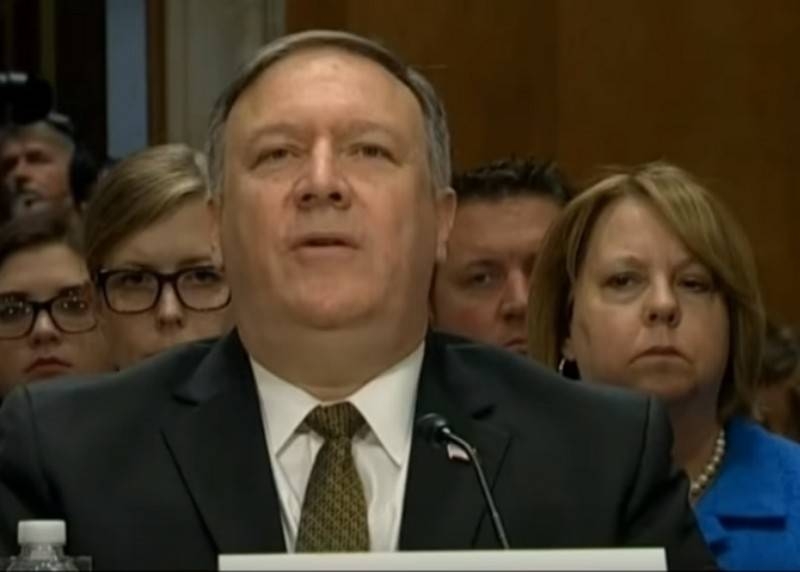 КНДР потребовала от США убрать из переговоров Майка Помпео