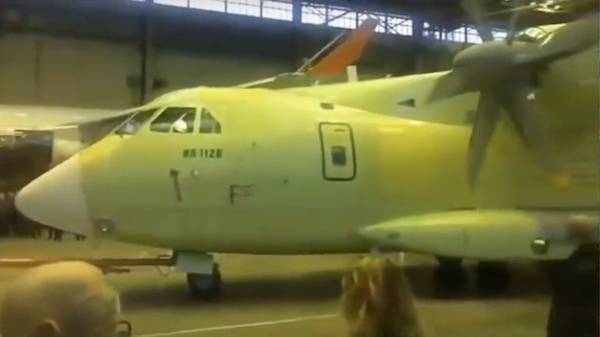 Ил-112B покажут широкой публике на авиасалоне МАКС-2019
