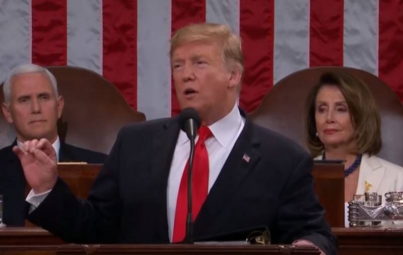 Трамп заявил о намерении привлечь к ядерной сделке Россию и Китай
