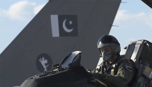 В Индии ответили на выводы комиссии США о том, что Пакистан не терял F-16
