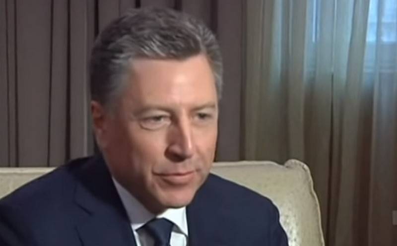 Волкер обвинил Россию в невыполнении минских соглашений Украиной