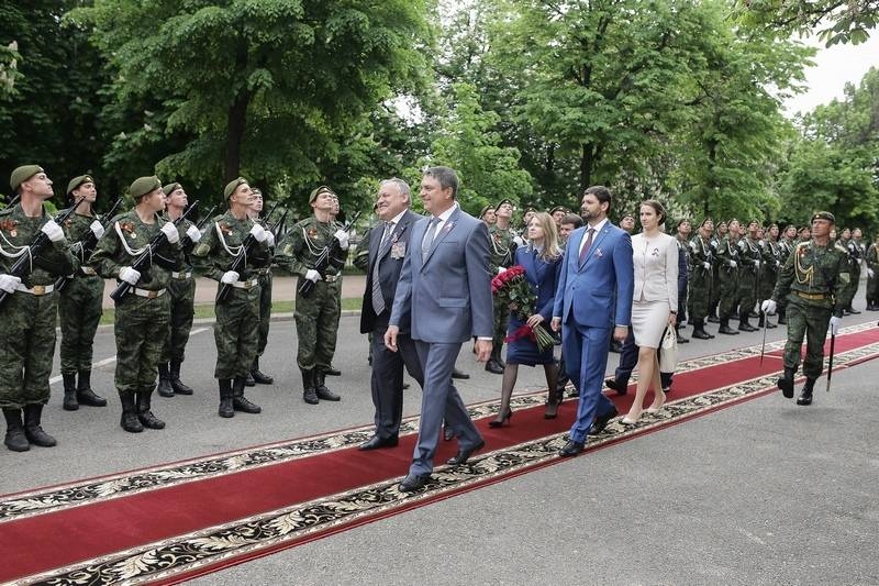 Сводка за неделю от военкора Маг о событиях в ДНР и ЛНР 10.05.19 – 16.05.19