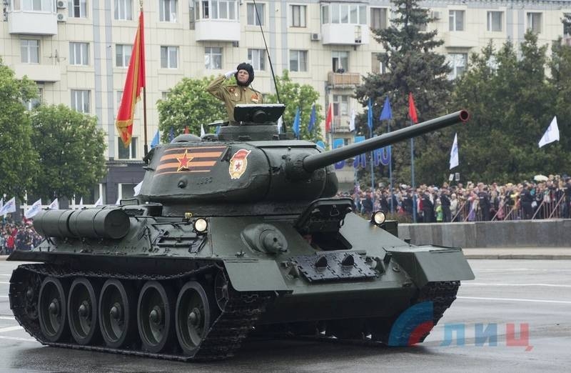 Сводка за неделю от военкора Маг о событиях в ДНР и ЛНР 03.05.19 – 09.05.19