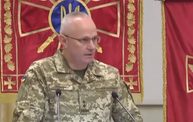 Новый глава Генштаба ВСУ не видит причин для нападения России на Украину