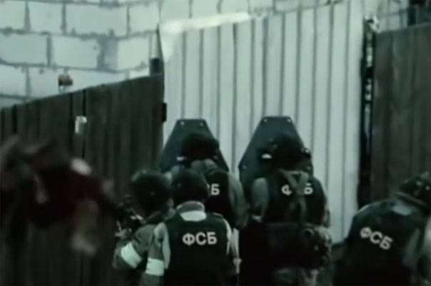 Сообщается о ликвидации боевиков в ходе КТО во Владимирской области