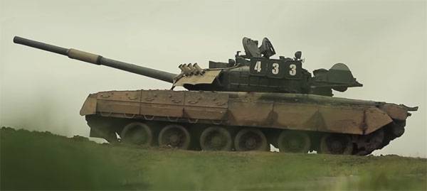 В Приамурье поставлены 40 модернизированных Т-80, скептики против