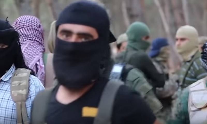 В Идлибе замечена концентрация значительных сил боевиков