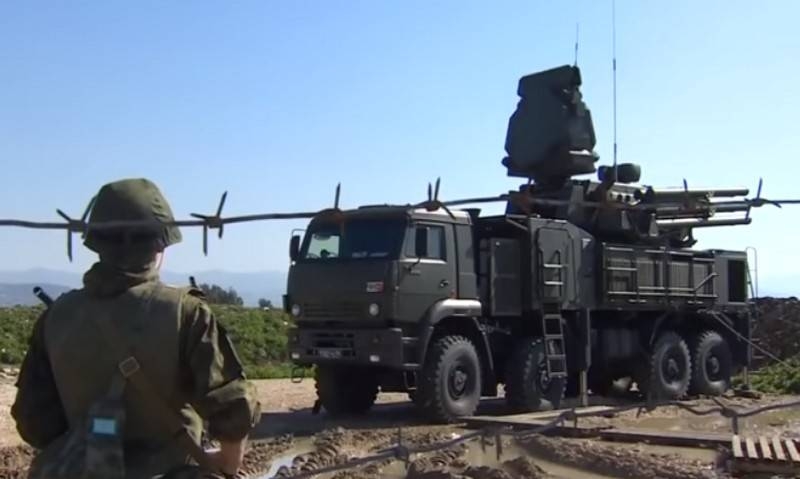 Боевики обстреляли Хмеймим. Сирийская армия ведет тяжелые бои