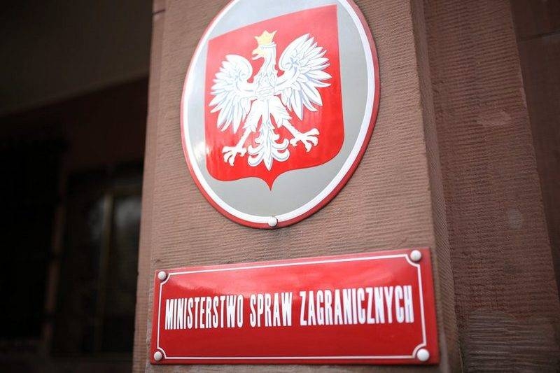 Варшава отказалась обсуждать вопрос реституции с Тель-Авивом