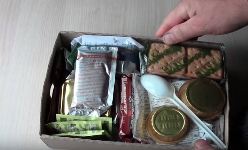 Минобороны России отказалось от тушёнки и "мясорастительных консервов"