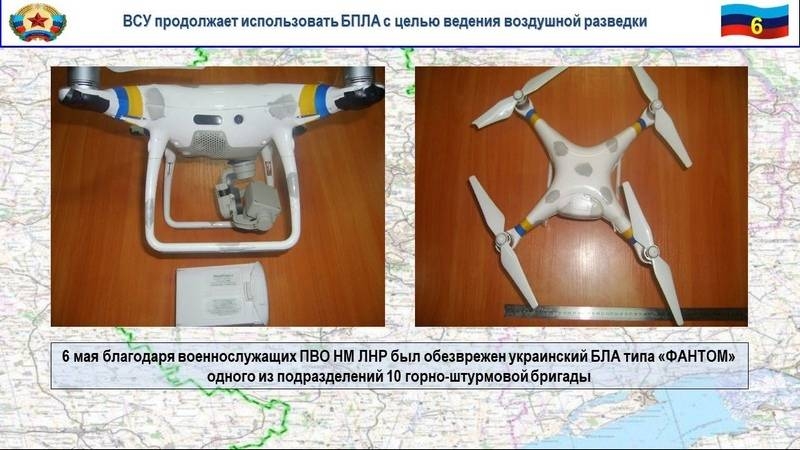 Сводка за неделю от военкора Маг о событиях в ДНР и ЛНР 03.05.19 – 09.05.19