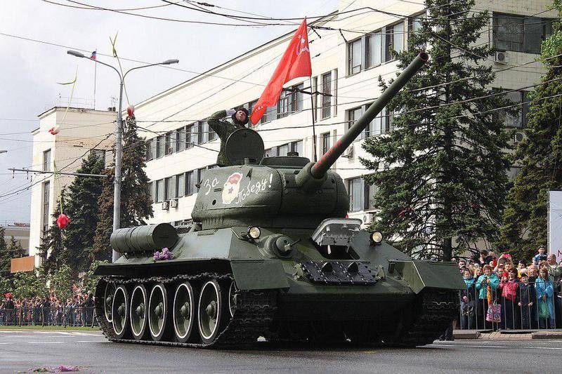 Сводка за неделю от военкора Маг о событиях в ДНР и ЛНР 03.05.19 – 09.05.19