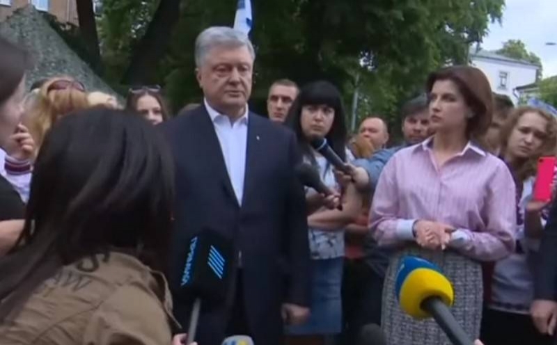 Против Порошенко возбудили третье уголовное дело за три дня