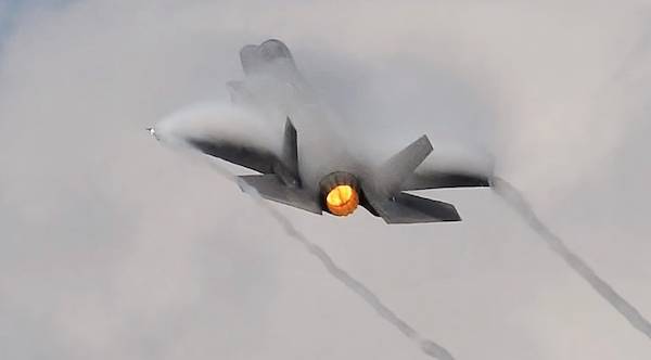 Польша закупит у США 32 F-35А