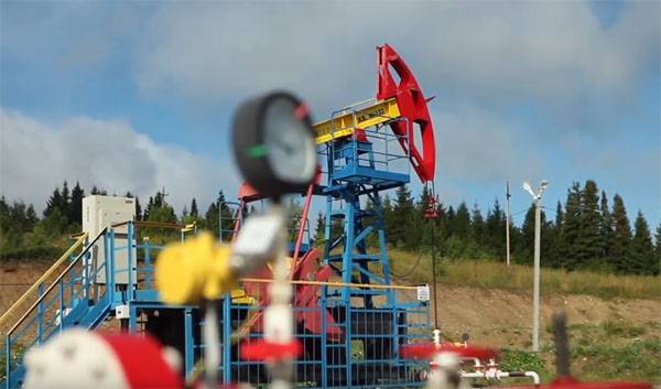 Обсуждается резкое падение цен на нефть