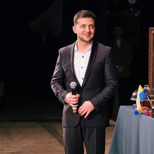 Зеленский заявил о двух войнах, которые ведёт Украина