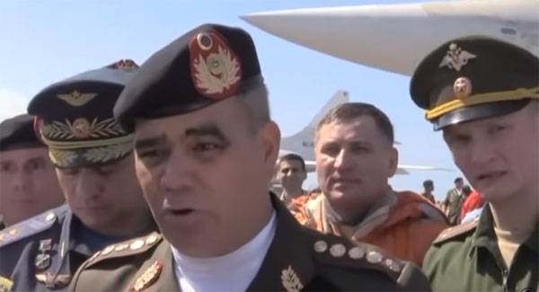 В Госдепе заявлено о "сотнях русских" в силовых структурах Венесуэлы