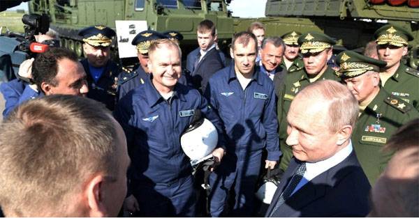 Вместо итогов: От Су-57 до чёрных дыр